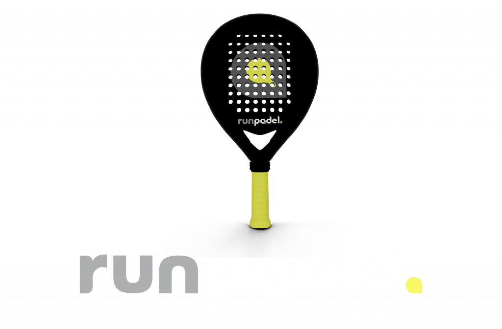 Logotipo Runpadel
